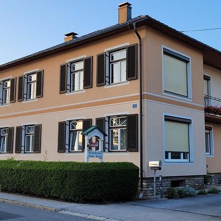 Hotel Arkadenhof Kurtz Markt Allhau Exterior foto